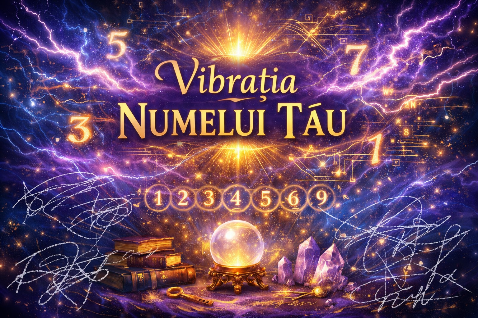 Vibrația numelui - Identitatea ta socialǎ