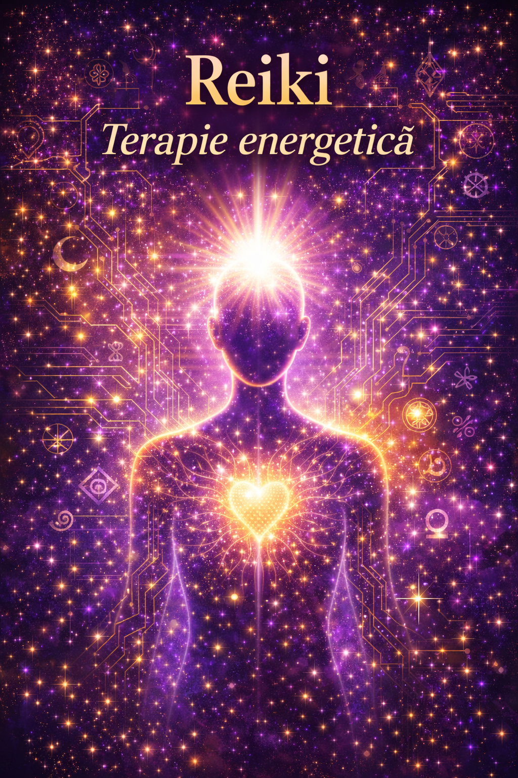 Reiki integrativ prin numerologie + astrologie + karma