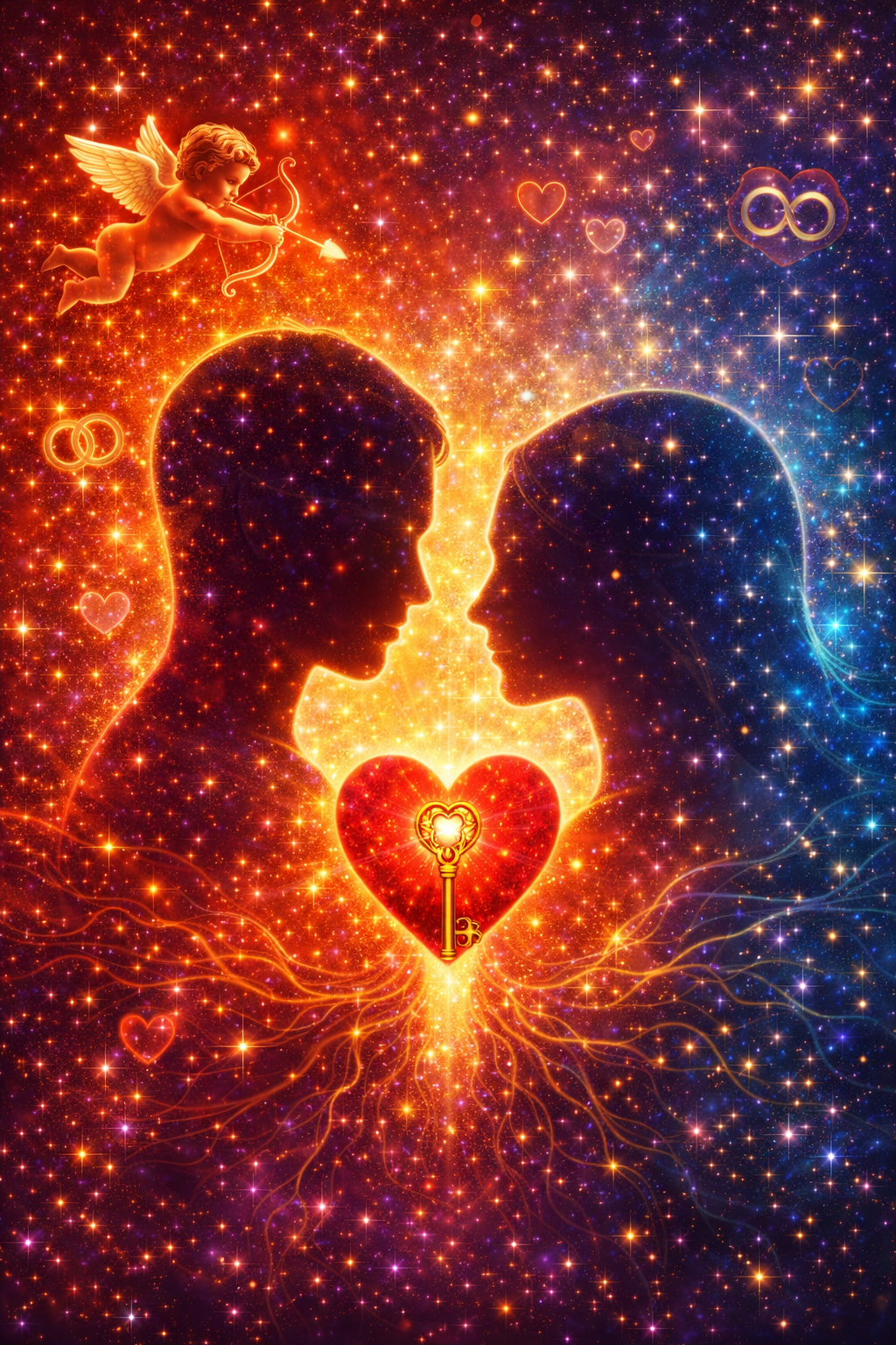 Compatibilitate în relație: 2 date de naştere la alegere