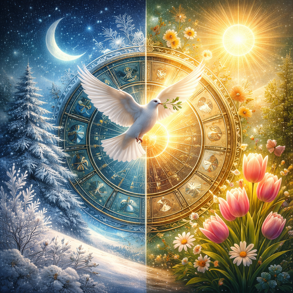 Analiza vibrațională personalǎ a anului 2026